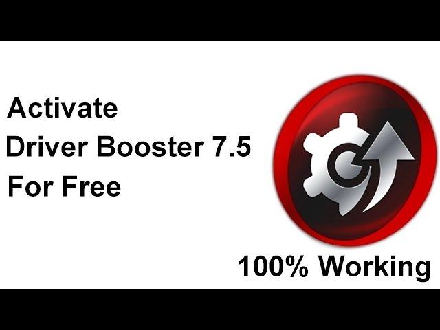 Driver Booster 7.5 PRO Key + LICENSE KEY Serial Key [ 2 Ways ] Easy Way to Start  2020 ...