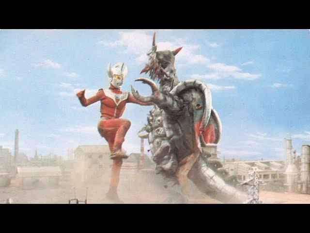 Ultraman Taro Episode 25: Burn On! The Six Ultra Brothers