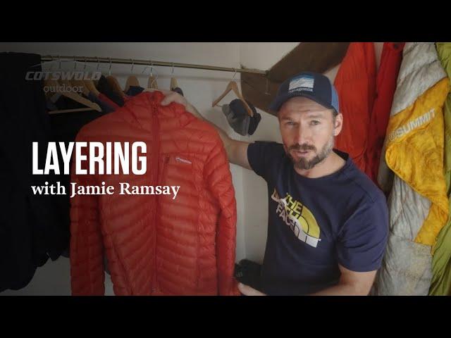 How to Layer Indoors with Jamie Ramsay