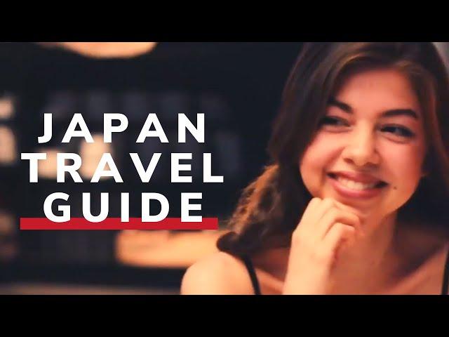 Tokyo Travel Guide - Local bars, Restaurants and Clubs | FLIP Japan Guide