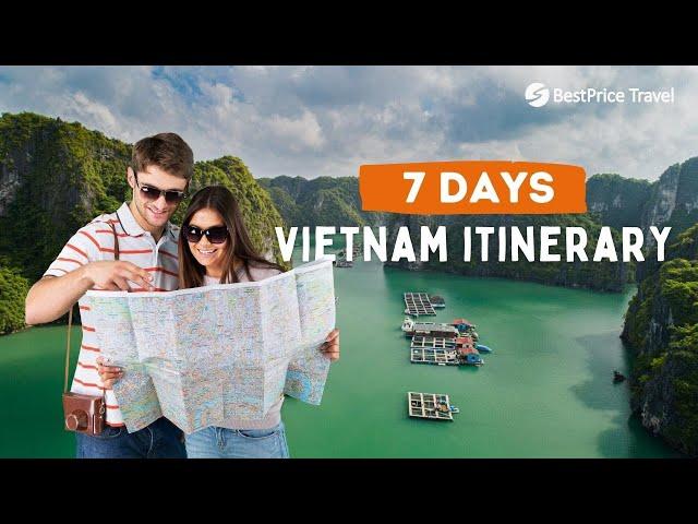 Vietnam 7 Days: Hanoi, Halong Bay, Ho Chi Minh City, Mekong Delta | BestPrice Travel