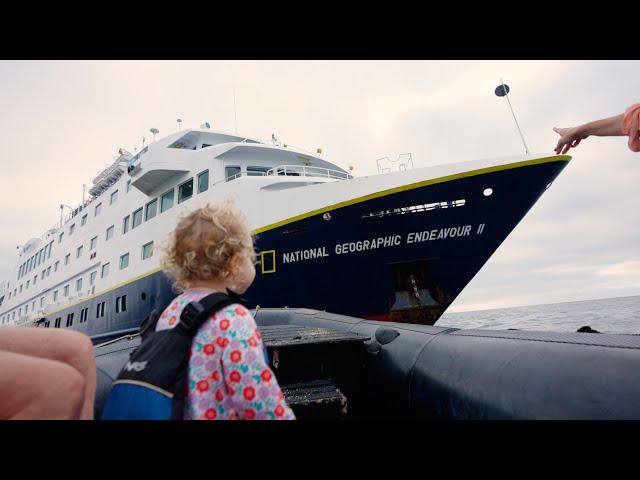 A Milestone Celebration in Galápagos | Expedition Spotlight | Lindblad Expeditions