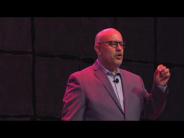 A Hotel is Just a Building | Bashar Wali | TEDxWilmingtonSalon