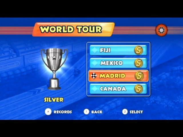 Excitebike World Rally - Silver Cup in 4:45.36 [World Record]