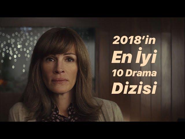 2018'in En İyi 10 Drama Dizisi