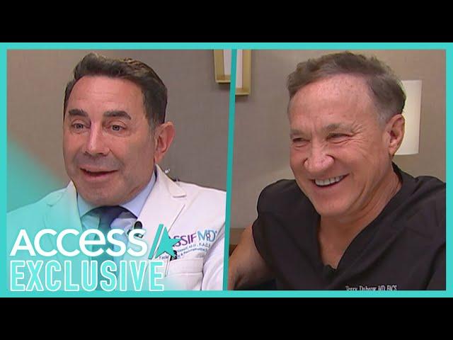 'Botched': Go Behind The Scenes w/ Dr. Terry Dubrow & Dr. Paul Nassif