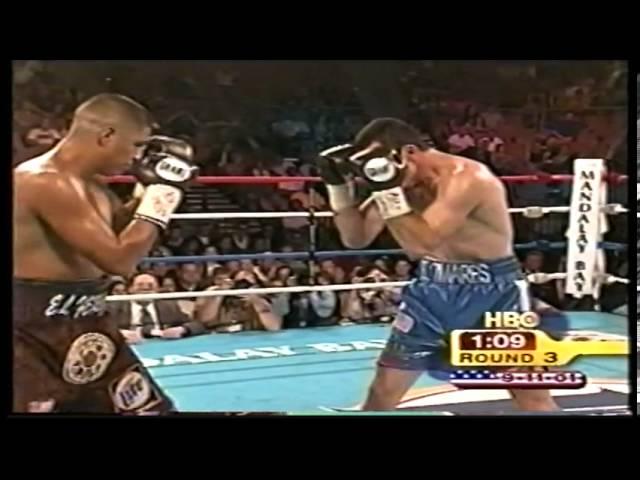 Fernando Vargas vs Jose "Shibata" Flores