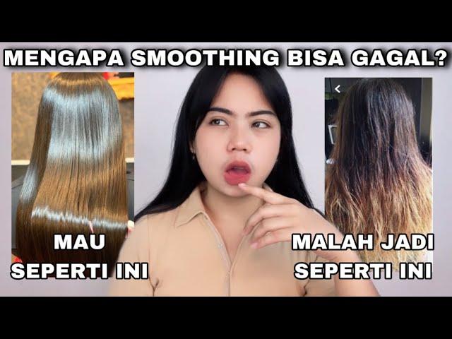 PENYEBAB SMOOTHING GAGAL & CARA MENGATASINYA