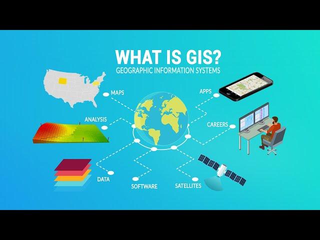 What Is GIS? A Guide to Geographic Information Systems