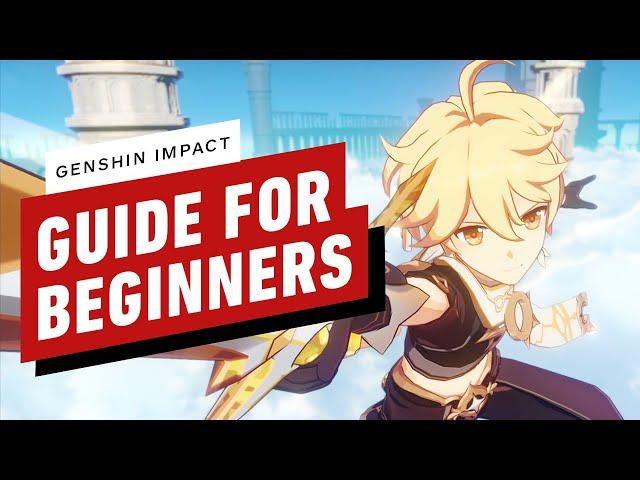 Genshin Impact: Beginner's Guide
