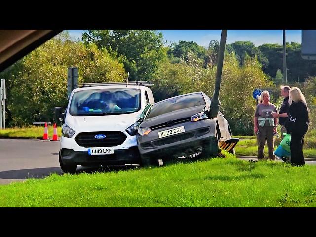 20 Minutes of FAILS, Police, Funny & Weird Car Show Moments of 2024 [FINALE]