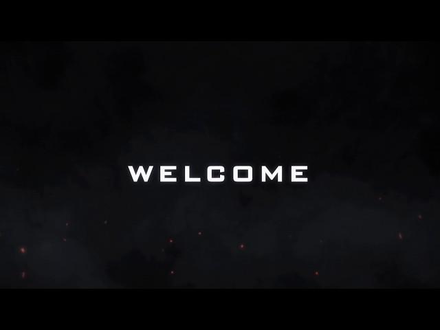 Welcome Intro Video