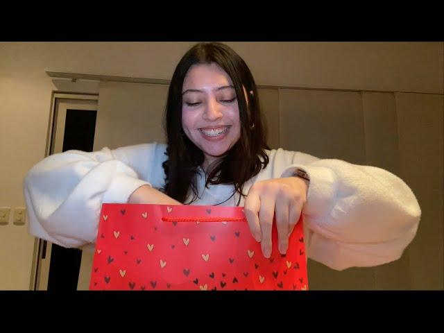 Unboxing mis regalos de cumpleaños