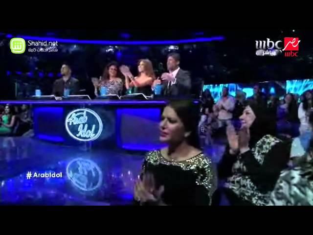 Arab Idol - إليسا- حب كل حياتي- الحلقات المباشرة