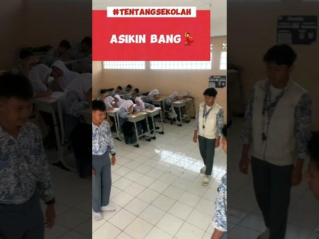 #kegiatandisekolah #tentangsekolah (Source.@zayziyayayaa)