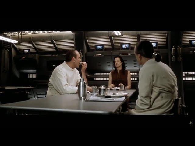 Alien: Resurrection - It's A Queen. She'll Breed, You'll Die [HD]