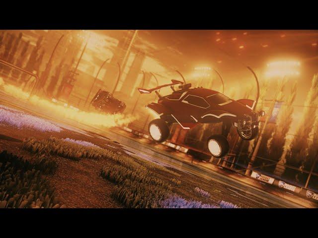 F*ck Love  (Rocket League Montage)