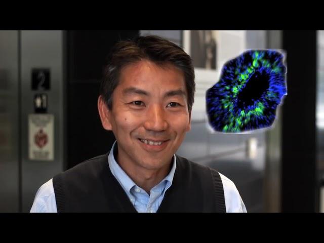 Toshio Miki   CIRM Stem Cell #SciencePitch Challenge