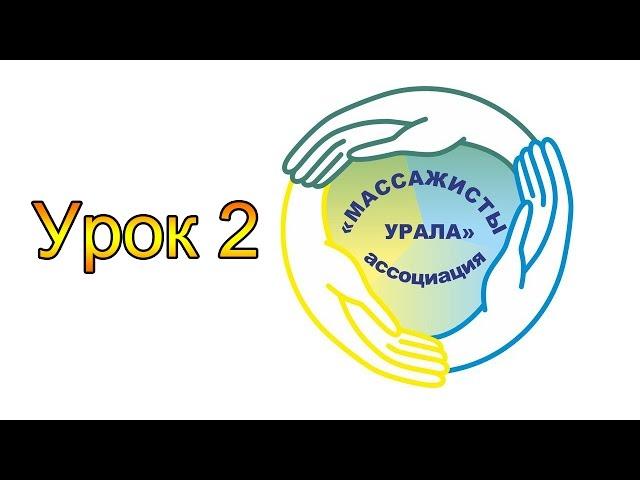 Ложкин Д.А "Массажисты Урала" | Урок №2 -  Влияние массажа на кровеносную систему