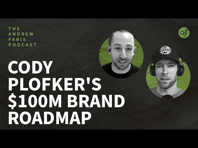 Cody Plofker On Ad Messaging, Contribution Margin, and Forecasting DTC Brands