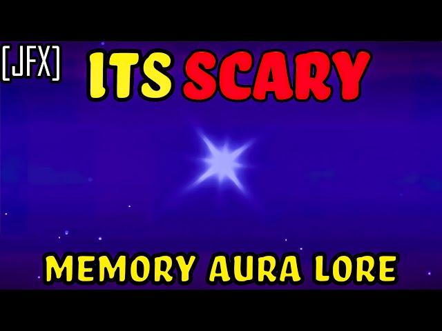 Sols RNG's NEW Memory Aura Lore Is CRAZY...