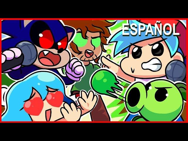 Mejores Canciones de Sonic.Exe - FNF Animación en Español