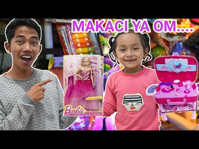 BORONG MAINAN SERBA PINK UNTUK PONAKAN ARIK! DAPET APA AJA YA?! | Mikael TubeHD