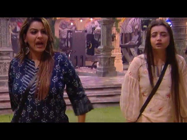 BB18 - Chahat Ne Ki Shrutika Se Ladayi | Bigg Boss 18 New promo