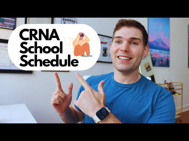 What You Learn In A Doctoral CRNA Program (Semester breakdown)