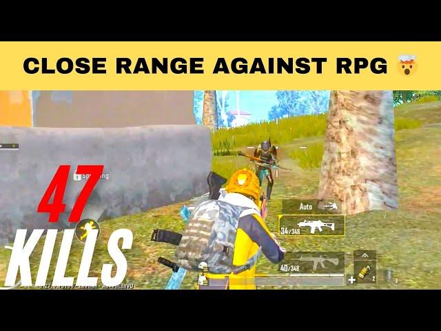 RPG VS G36C SOLO VS SQUAD PUBG LITE GAMEPLAY | JADUGAR LOBBY 1V4  GAMEPLAY | LION X GAMING