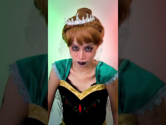 #princessmakeup #princessdisney #tiktokviral