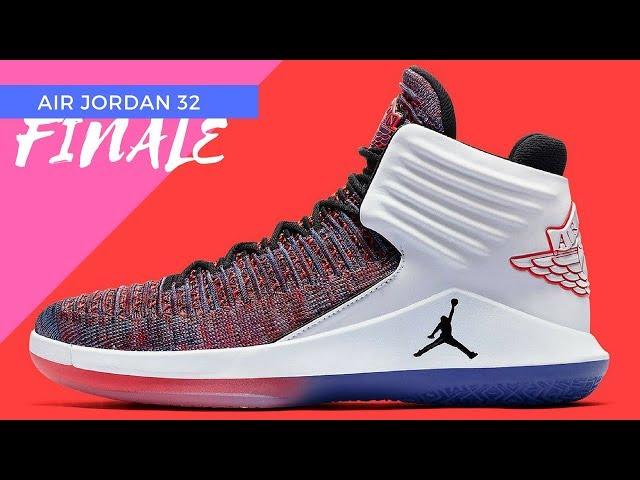 Air Jordan 32 Finale Releasing In July