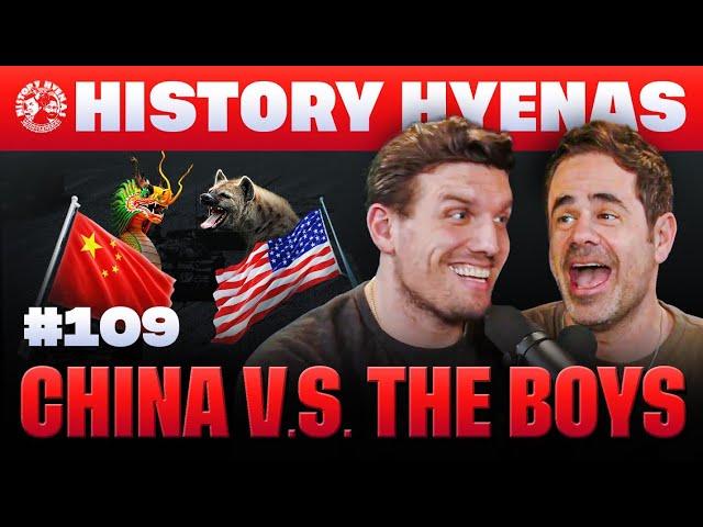 China vs. The Boys | History Hyenas