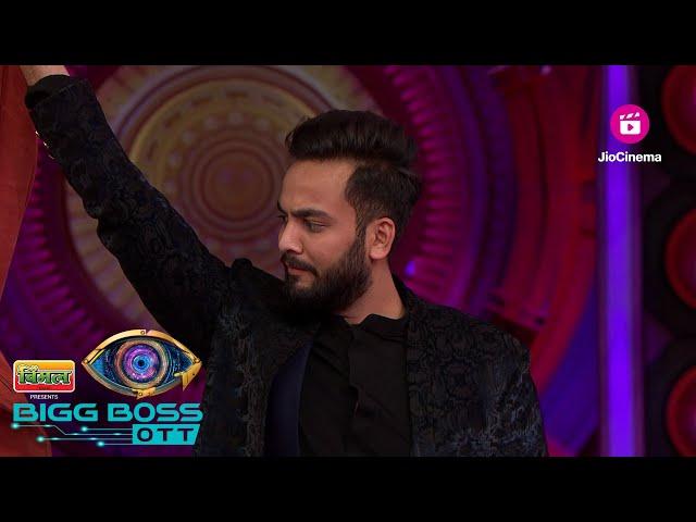 Bigg Boss OTT 2 | Elvish Yadav Lifts The Trophy! | Grand Finale | Salman Khan | JioCinema