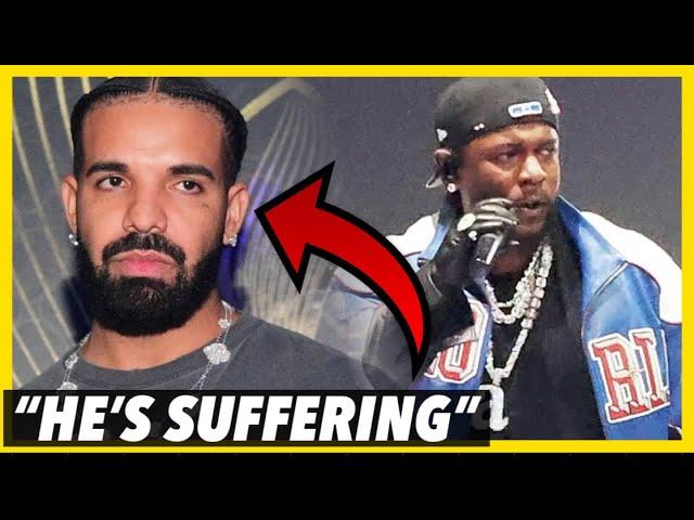 Drake “SUFFERING” after Kendrick Lamar’s Super Bowl show, Cancel's Australia Tour