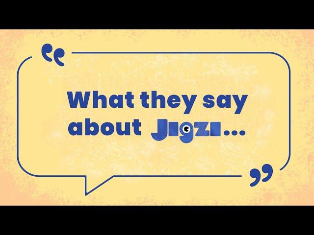 What teachers & learners say about Jigzi