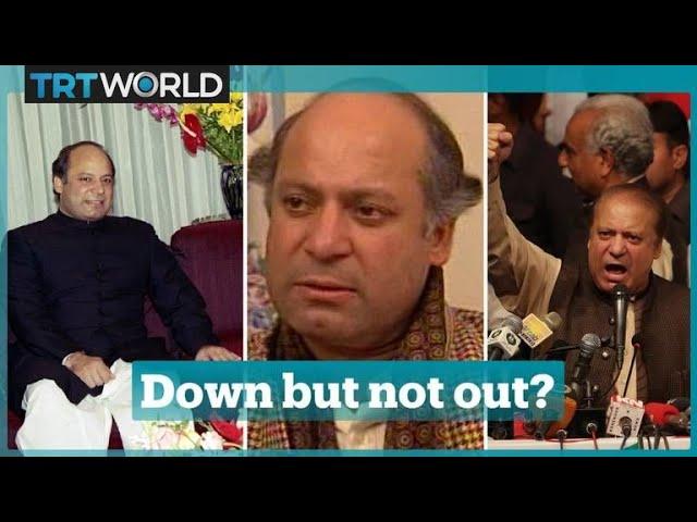 The fall, rise and fall of Nawaz Sharif