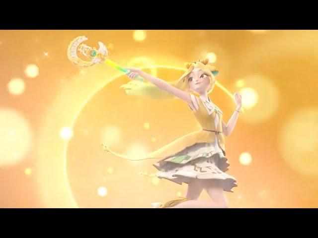 Balala The Fairies : Magic Star Fate Castle - Transformation - Keke Yan & Yinyue Bai