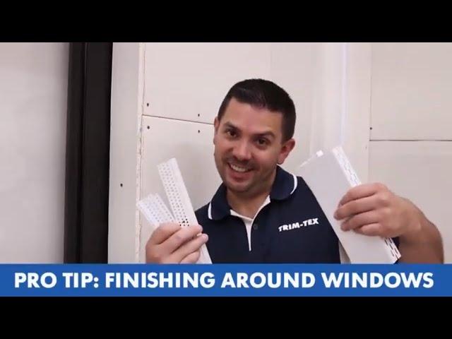 Pro Tip: Time Saving Solutions for Finishing Around Windows