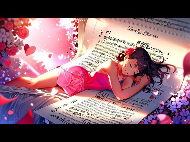 Love Letter - Anime Pop Fusion Music Video | Lyric Wave