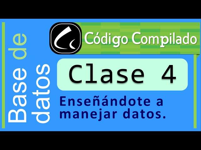 Base de Datos #4| Modelado de bd (sin normalizar)