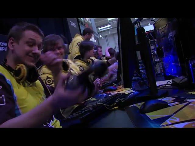 LEGENDARY CS 1.6 MATCH!! | NaVi vs ESC Gaming at IEM Hannover 2012 Grand Final Highlights