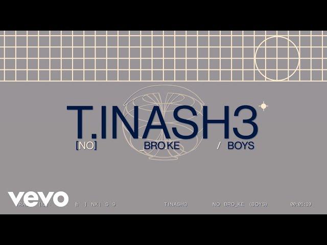 Tinashe - No Broke Boys (Official Lyric Video)