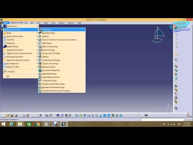 How to Install CATIA V5 on Windows 7, 8, 8.1, and 10