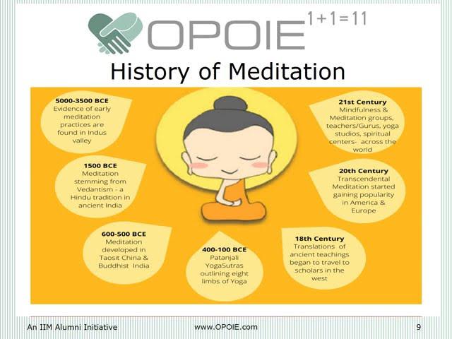 OPOIE - LifeSkills - Meditation