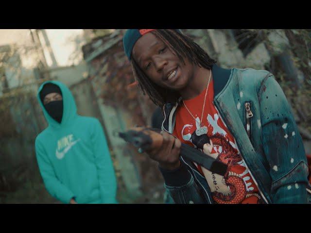 YM MUDDMADE - "Micheal Myers" Ft. Baby Jay (official music video)