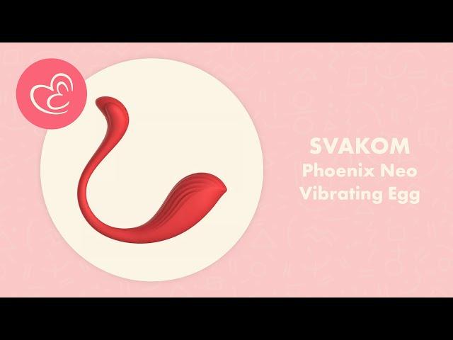 SVAKOM Phoenix Neo Review | EasyToys