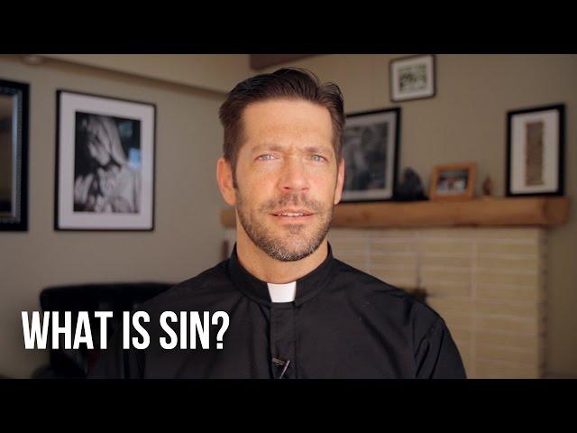 What Is Sin?