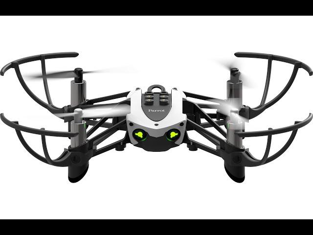 Parrot Mini Drone and Tynker