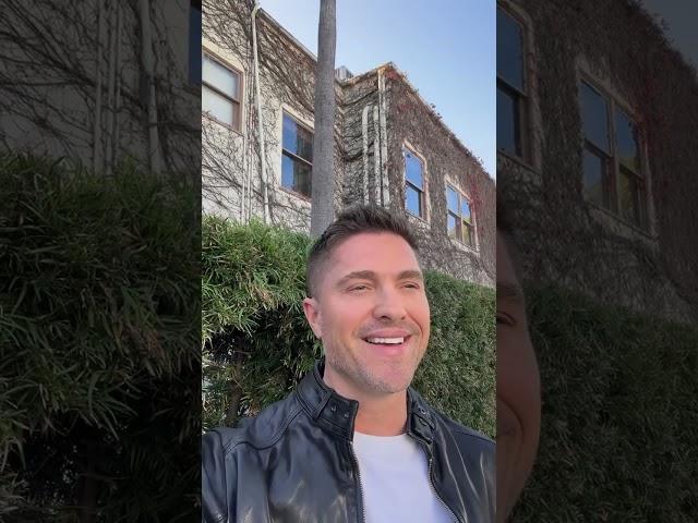 The Rookie Season 6 BTS - Eric Winter thanks the fans for reaching the 100th episode